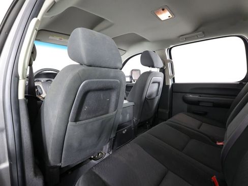 Used 2012 GMC Sierra 2500 SLE w/ SLE Preferred Package image 14