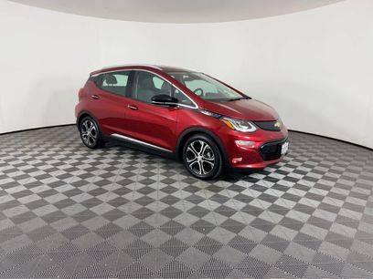Used 2017 Chevrolet Bolt Premier w/ Driver Confidence II Package