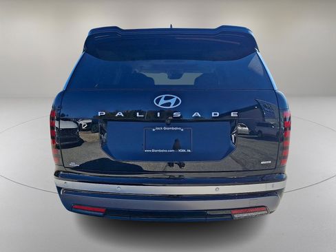 New 2026 Hyundai Palisade Limited image 6