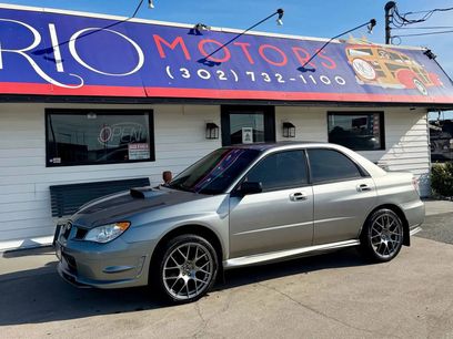 Used 2007 Subaru Impreza 2.5i