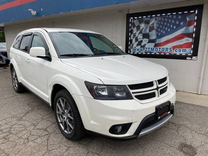Used 2016 Dodge Journey R/T