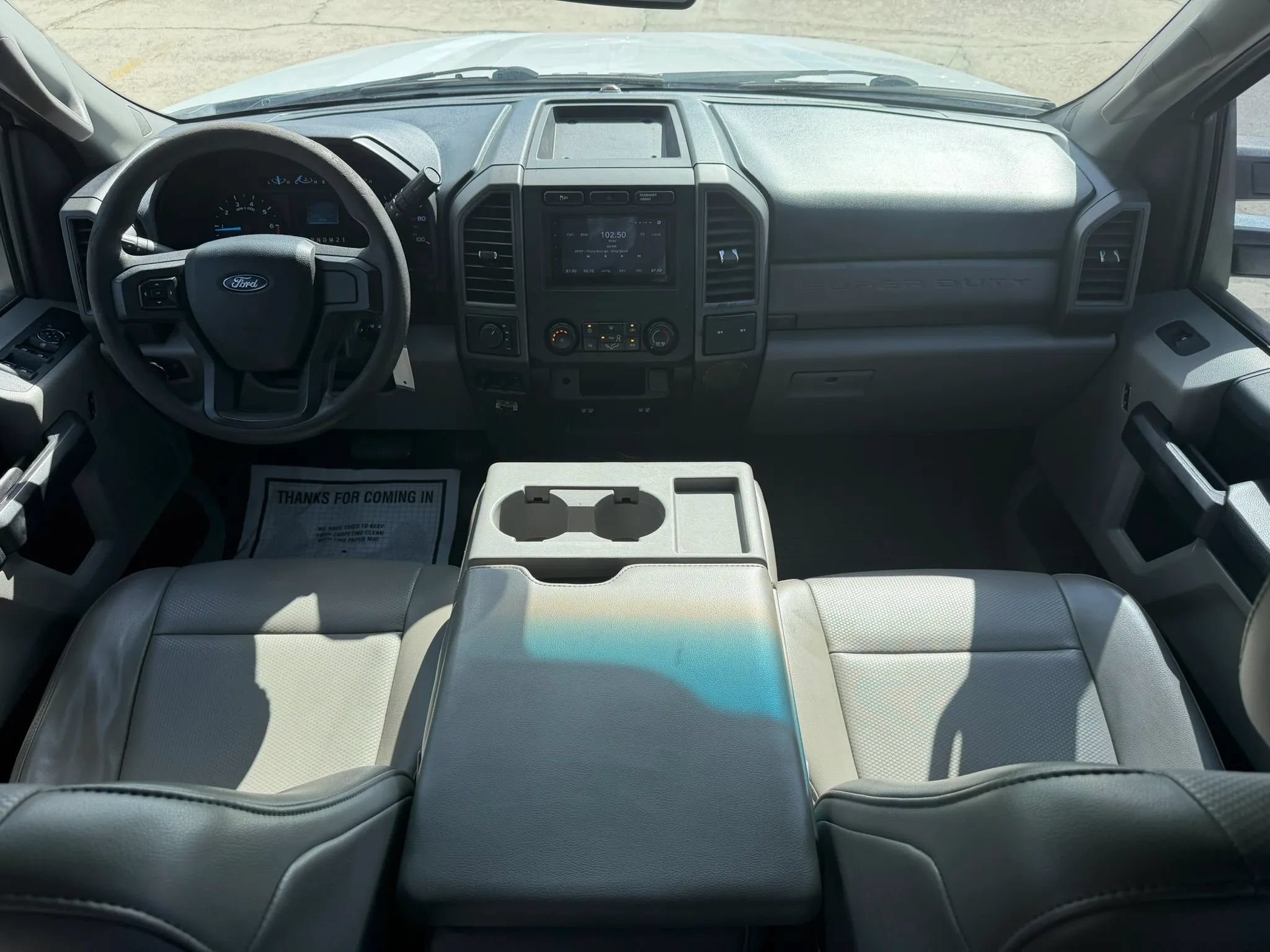 Used 2019 Ford F250 XL w/ Power Equipment Group AWD/4WD image 18