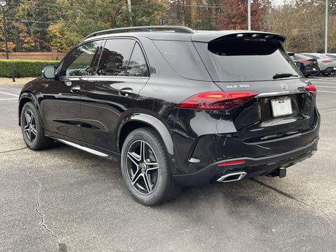 New 2026 Mercedes-Benz GLE 350 GLE 350 4MATIC SUV image 11