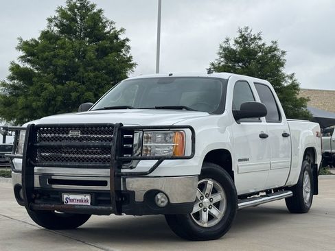 Used 2012 GMC Sierra 1500 SLE w/ Power Tech Package AWD/4WD image 2