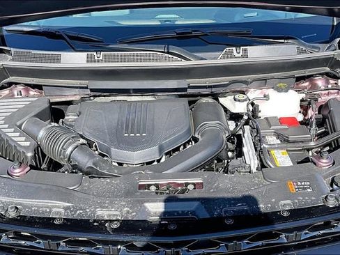 New 2026 Chevrolet Traverse RS w/ LPO, Floor Liner Package AWD/4WD image 11