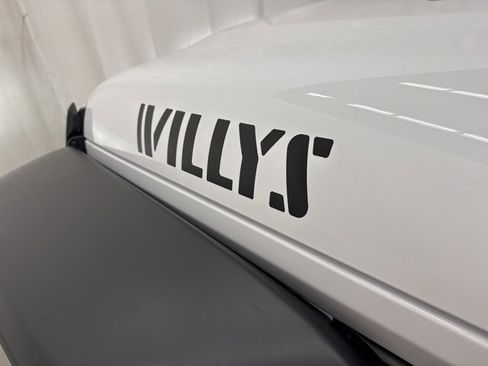 New 2025 Jeep Wrangler Willys image 17