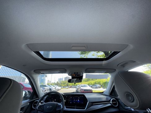 New 2026 Chevrolet Trax ACTIV FWD image 23