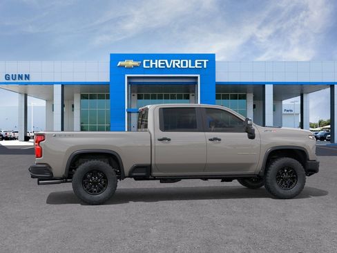 New 2026 Chevrolet Silverado 2500 ZR2 w/ ZR2 Bison Edition AWD/4WD image 5