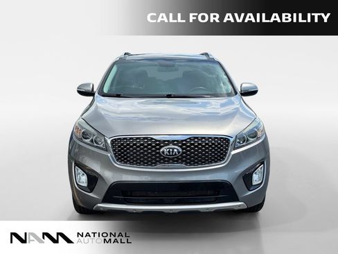 Used 2017 Kia Sorento SX FWD image 8