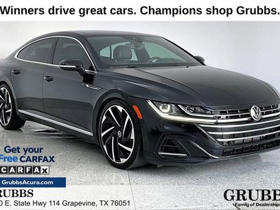 Used 2021 Volkswagen Arteon SEL Premium