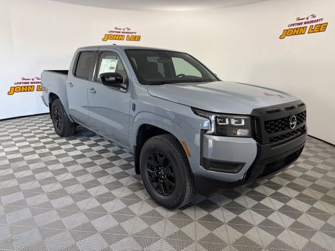 New 2026 Nissan Frontier SV w/ Tow Package RWD image 8