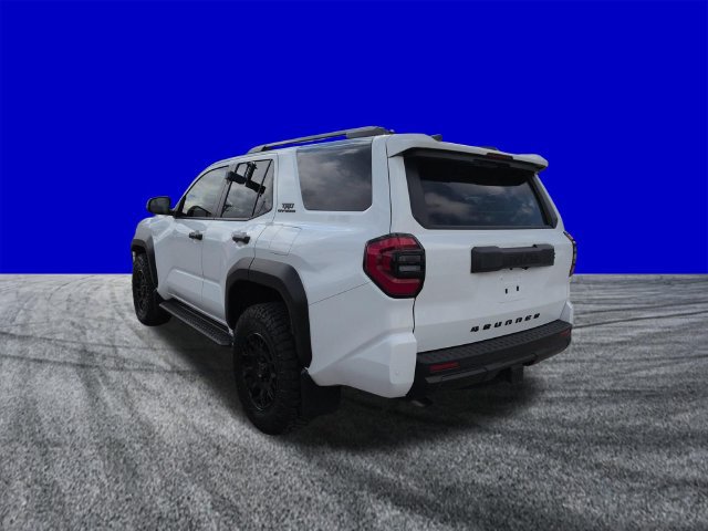 Used 2026 Toyota 4Runner TRD Off-Road Premium AWD/4WD image 6