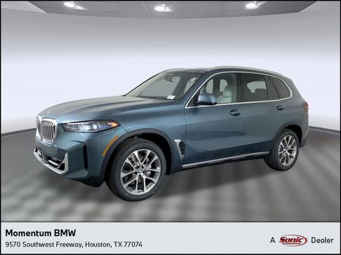 Used 2026 BMW X5 sDrive40i w/ Premium Package RWD image 1