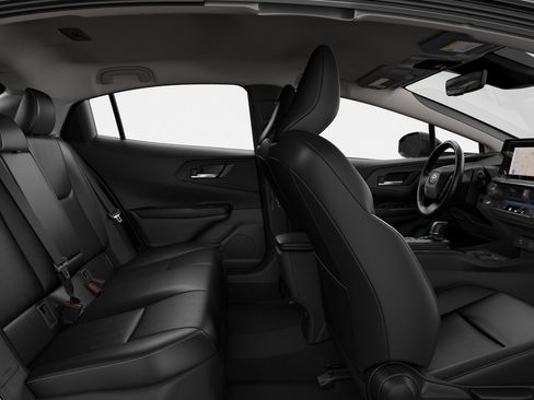 New 2026 Toyota Prius XLE FWD image 54