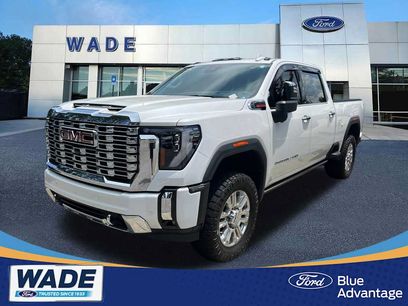 Used 2024 GMC Sierra 3500 Denali w/ Denali Reserve Package