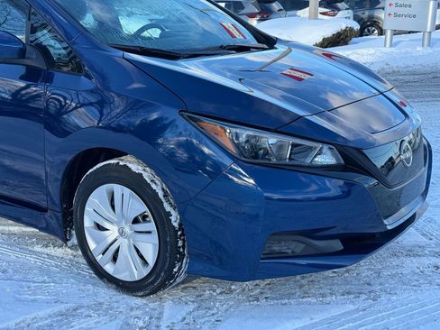 Certified 2023 Nissan Leaf S image 33