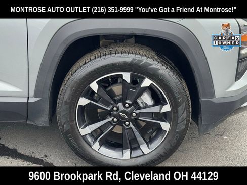 Used 2025 Chevrolet Equinox RS image 54