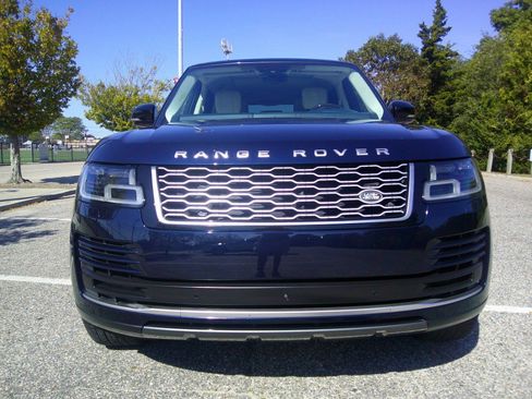 Used 2020 Land Rover Range Rover HSE image 16