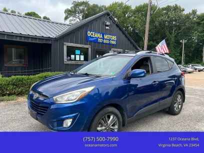 Used 2015 Hyundai Tucson SE