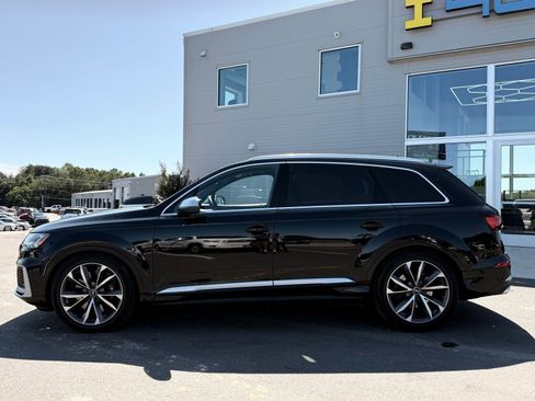 Used 2023 Audi SQ7 Prestige w/ Prestige Package image 12
