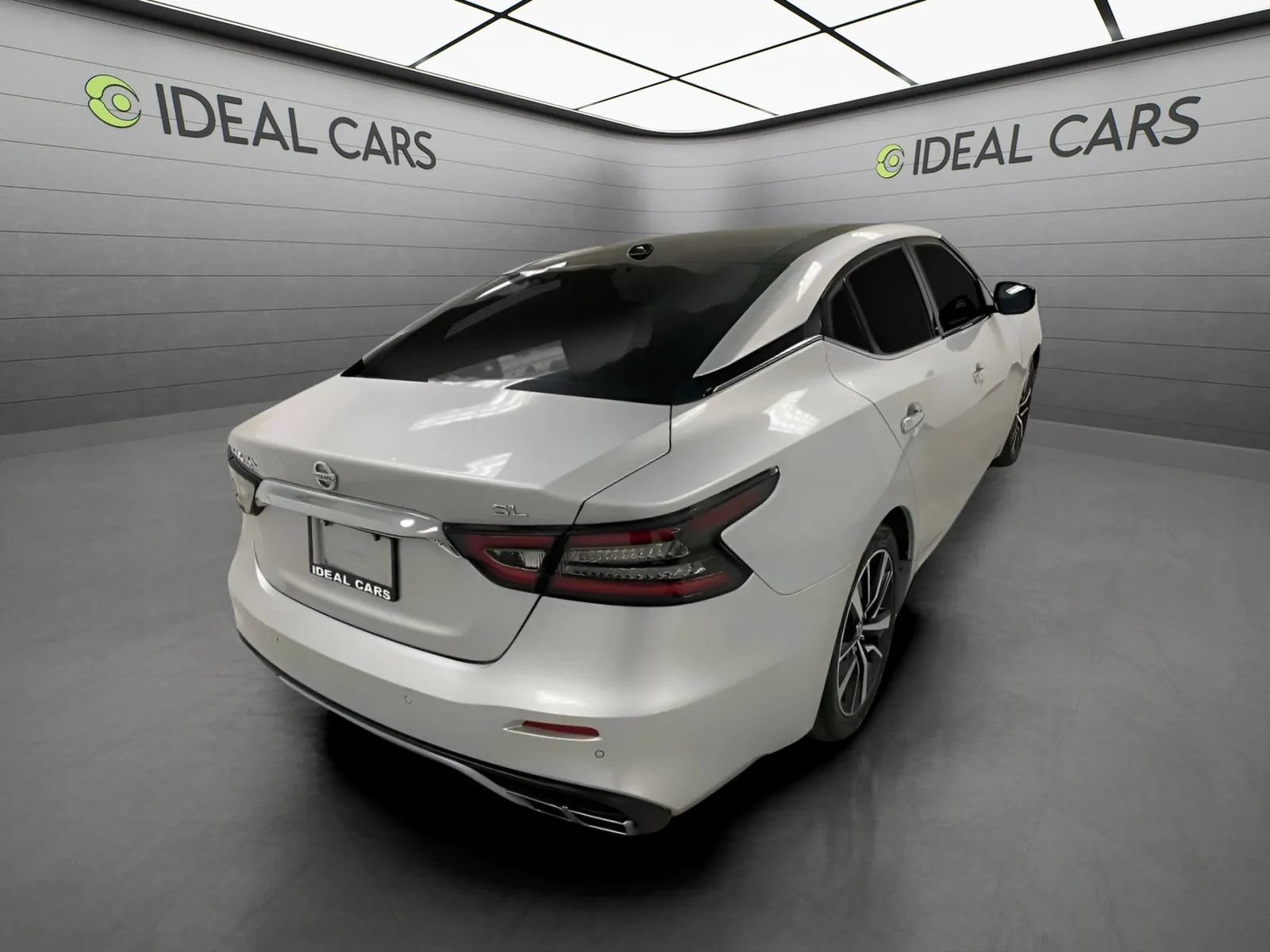 Used 2020 Nissan Maxima 3.5 SL w/ Floor Mat Group FWD image 5