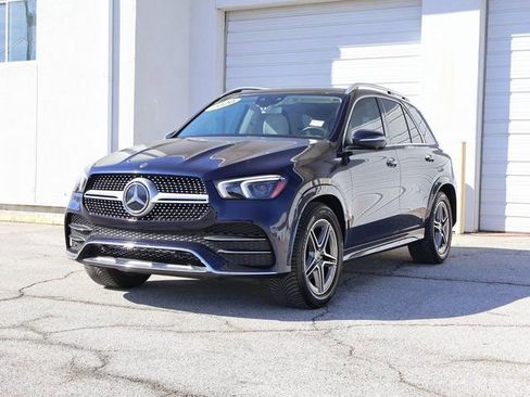 Used 2020 Mercedes-Benz GLE 350 4MATIC image 3