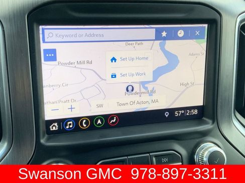 Certified 2019 GMC Sierra 1500 Denali w/ Technology Package AWD/4WD image 15
