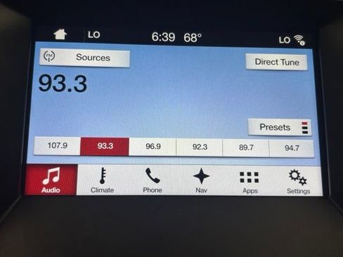 Used 2017 Ford Edge Titanium w/ Technology Package FWD image 24