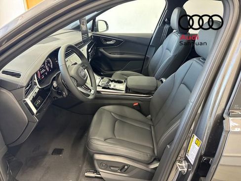 New 2026 Audi Q7 3.0T Premium Plus AWD/4WD image 28
