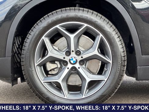 Used 2019 BMW X1 sDrive28i FWD image 29