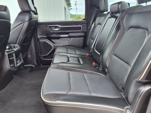 Used 2024 RAM 1500 Laramie image 14