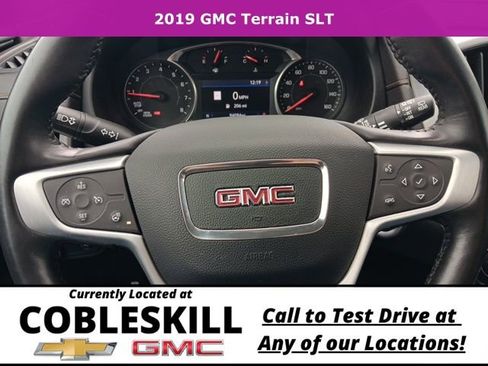 Used 2019 GMC Terrain SLT w/ Preferred Package image 20