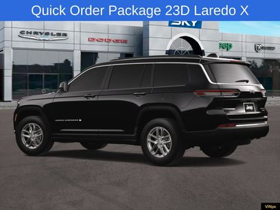 New 2025 Jeep Grand Cherokee L Laredo