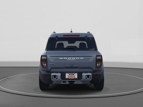 New 2025 Ford Bronco Sport Big Bend image 5