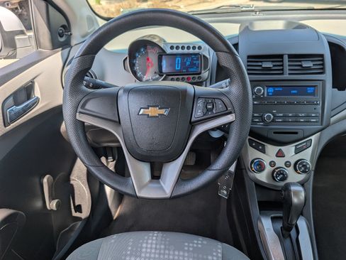 Used 2013 Chevrolet Sonic LS FWD image 4