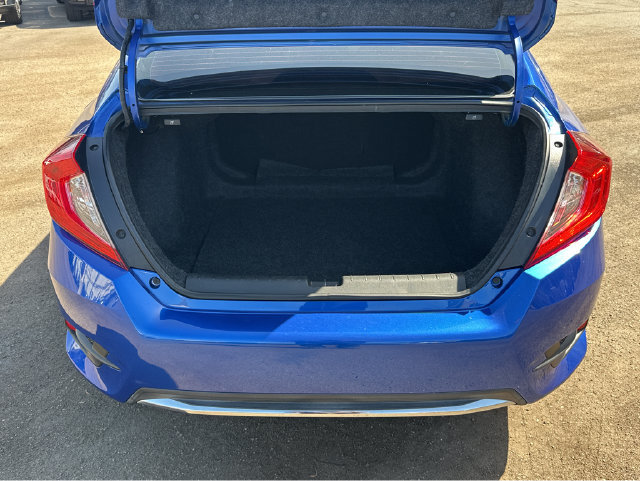 Used 2019 Honda Civic EX image 31