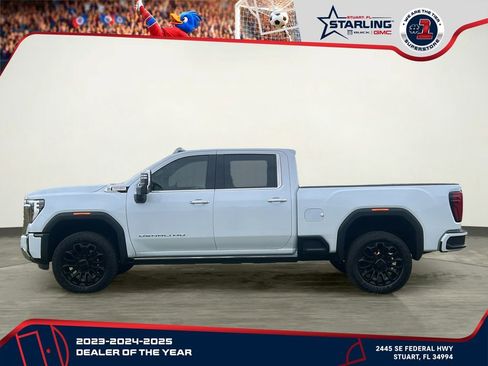 New 2026 GMC Sierra 2500 Denali w/ Denali Reserve Package AWD/4WD image 3