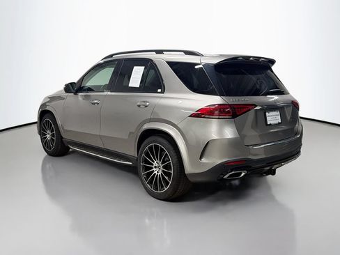 Certified 2023 Mercedes-Benz GLE 350 w/ AMG Line Exterior image 3