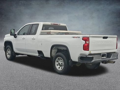 Used 2020 Chevrolet Silverado 2500 LT image 10