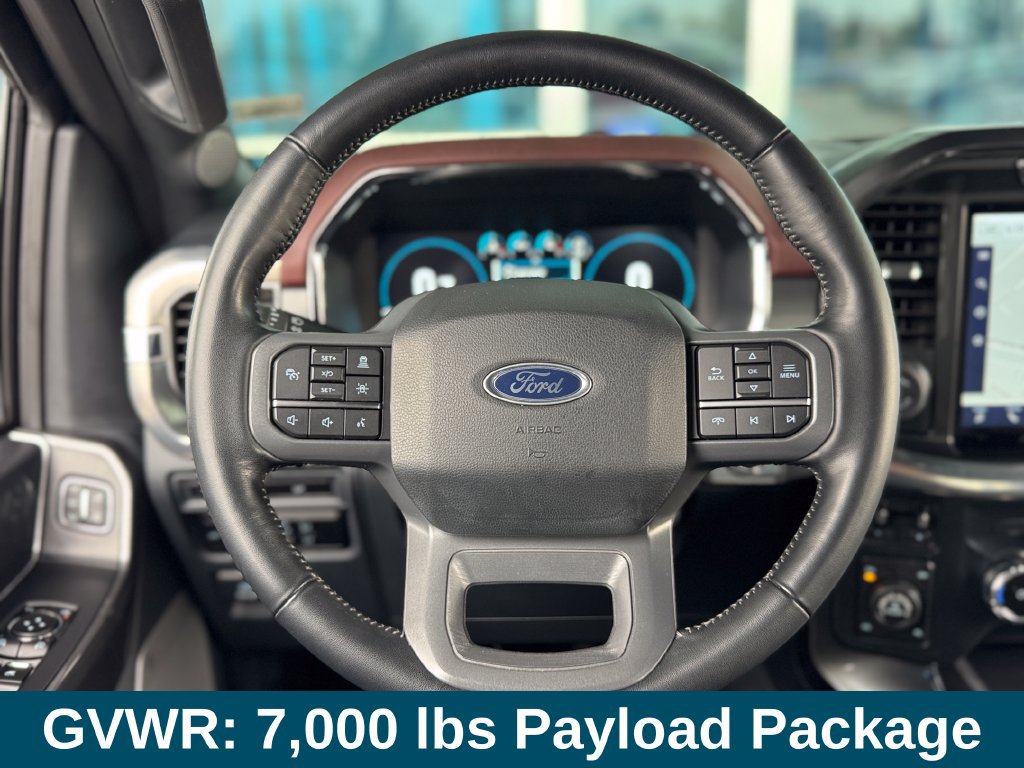 Used 2023 Ford F150 Lariat w/ Equipment Group 502A High AWD/4WD image 12