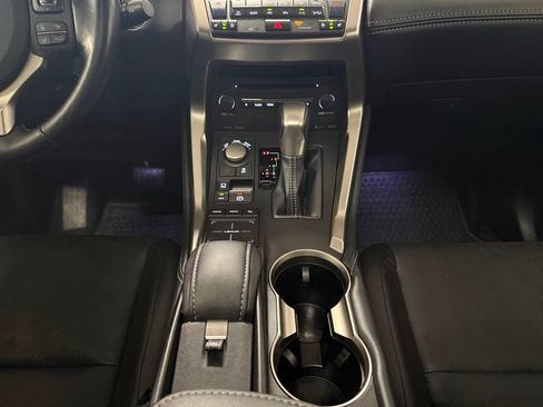 Used 2016 Lexus NX 200t AWD w/ Luxury Package image 12
