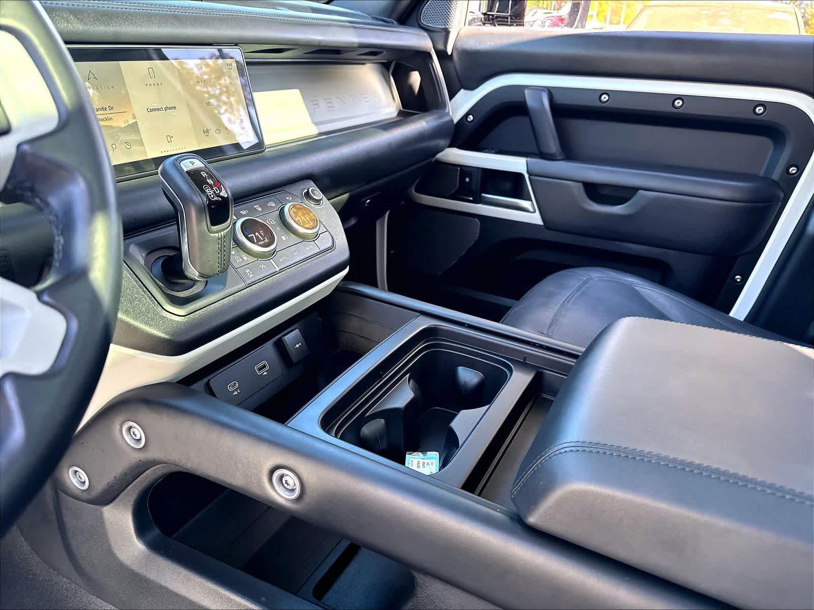 Used 2024 Land Rover Defender 110 S AWD/4WD image 17