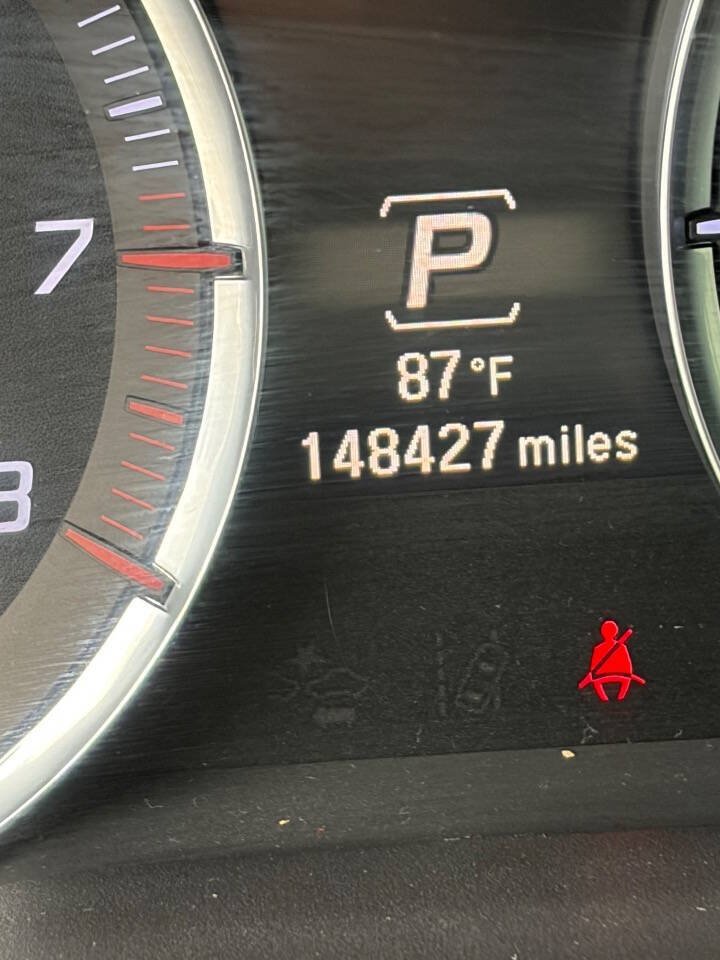 Used 2018 Acura MDX w/ Technology Package FWD image 4