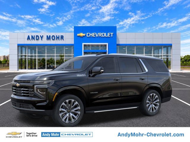New 2026 Chevrolet Tahoe High Country w/ Sun And Tow Package AWD/4WD image 3