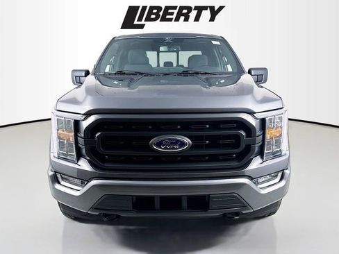 Certified 2022 Ford F150 XLT w/ Equipment Group 302A High image 2
