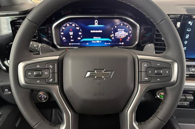 New 2026 Chevrolet Silverado 1500 RST w/ RST All Star Premium Package AWD/4WD image 25