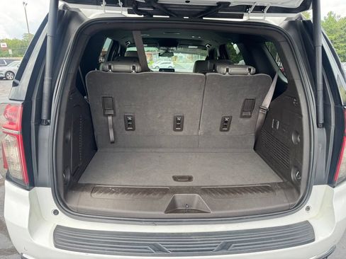 Certified 2022 Chevrolet Tahoe LT RWD image 12
