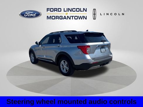 Used 2021 Ford Explorer XLT w/ Equipment Group 202A AWD/4WD image 9