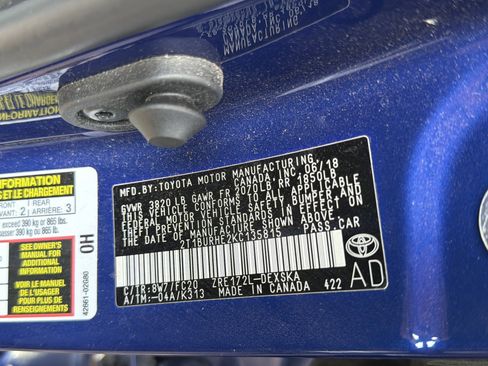 Used 2019 Toyota Corolla SE image 20