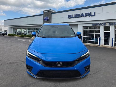 Used 2022 Honda Civic Sport Touring image 8